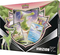 POKEMON TRADING CARD GAME VIRIZION V BOX - Thumbnail