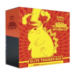 POKEMON TRADING CARD GAME VIVID VOLTAGE ELITE TRAINER BOX - Thumbnail