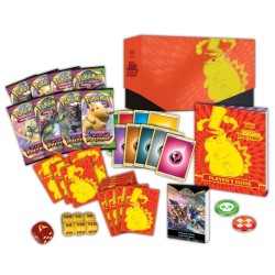 POKEMON TRADING CARD GAME VIVID VOLTAGE ELITE TRAINER BOX - Thumbnail