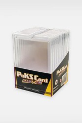Poks Card - Poks Card 10'lu Hard Case