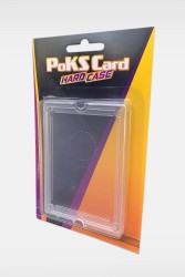 Poks Card - Poks Card Tekli Hard Case