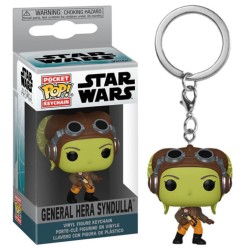 Pop! Anahtarlık: Ahsoka - General Hera Syndulla