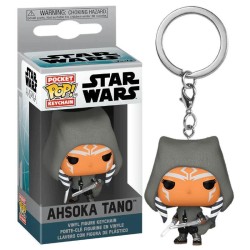 Funko - Pop Anahtarlık Star Wars Ahsoka Tano Anahtarlık