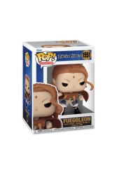 Funko - POP Animation: Black Clover- Fuegoleon