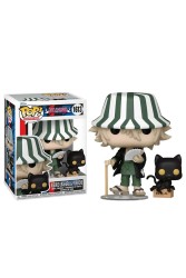 Funko Pop - Pop Animation Bleach - Kisuke Urahara & Yoruichi No:1613