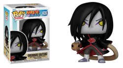 Funko - POP Animation: Naruto - Orochimaru (Akatsuki) Vinyl Figure Figür