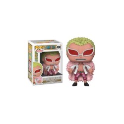 Pop Animation: One Piece - Donquixote Doflamingo - Thumbnail