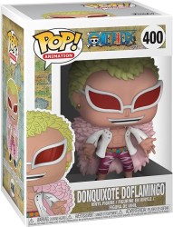 Pop Animation: One Piece - Donquixote Doflamingo - Thumbnail