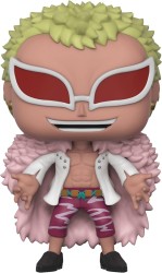 Pop Animation: One Piece - Donquixote Doflamingo - Thumbnail