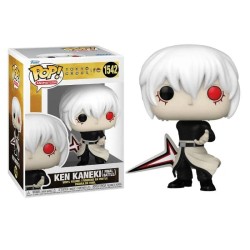 Pop Animation: Tokyo Ghoul Ken Kaneki