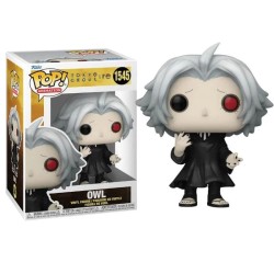 Funko - POP Anime Tokyo Ghoul Owl