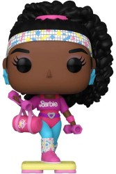 Funko - POP Barbie: Barbie Rewind
