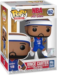 Pop Basketball Nba All Stars - Vince Carter 2005 No:162 - Thumbnail