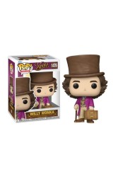Pop Charlie'nin Çikolata Fabrikası Willy Wonka Figür Timothee Chalamet