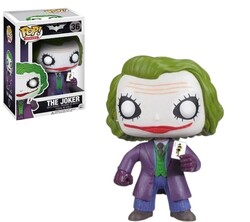 Funko - Pop Dark Knight Movie The Joker