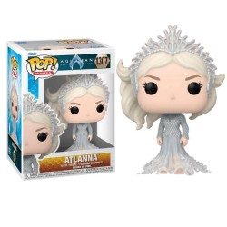 Pop DC Aquaman 2 Atlanna Figür