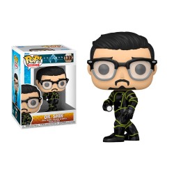 Funko - Pop DC Aquaman 2 Dr Shin Figür