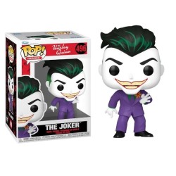 POP DC Heroes The Joker