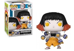 Funko - Pop Demon Slayer - Susamaru Arms Special Edition No:1515