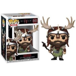 Pop Diablo IV Druid Figür