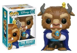 Funko - Pop Disney: Beauty And The Beast - The Beast Winter No:239