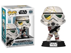 Pop Disney Star Wars Ahsoka S2 - Thrawn's Night Trooper No:685 Bobble-Head - Thumbnail