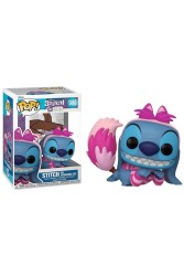 Funko Pop - Pop Disney Stitch In Costume - Stitch As Cheshire Cat No:1460