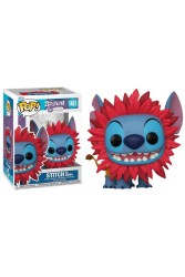 Funko Pop - Pop Disney Stitch İn Costume - Stitch As Simba No:1461