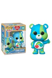 Pop Earth Day 23 Care Bears - I Care Bear Special Edition No:1292 - Thumbnail