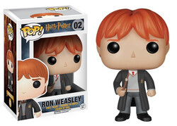 Funko - Funko Pop Figure Harry Potter Ron Weasley