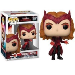Funko - Pop Figür: Marvel: Doctor Strange Multiverse Of Madness - Scarlet Witch