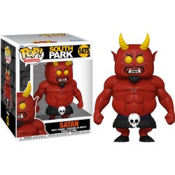 Pop Figure TV South Park Satan