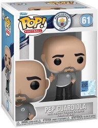 Pop Football Manchester City - Pep Guardiola No:61 - Thumbnail