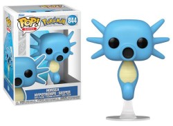 Funko - POP Games: Pokemon Horsea