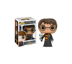 Funko - Pop Harry With Hedwig Exclusive Figür Limited Edition