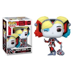 Funko - Pop Heroes: Harley Quinn - Harley Quinn On Opokolips No:450