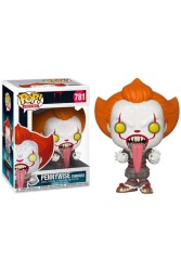 Funko Pop - Pop It 2 Pennywise Köpek Dilli Fun House Figür It
