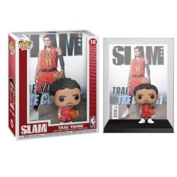 Pop Magazine Covers Nba Slam - Trae Young No:18 - Thumbnail