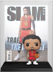 Pop Magazine Covers Nba Slam - Trae Young No:18 - Thumbnail