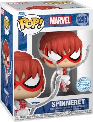 Pop Marvel Spider-Man - Spinneret Special Edition No:1293 - Thumbnail