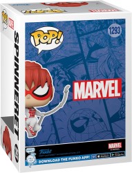 Pop Marvel Spider-Man - Spinneret Special Edition No:1293 - Thumbnail