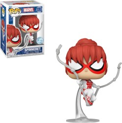 Pop Marvel Spider-Man - Spinneret Special Edition No:1293 - Thumbnail