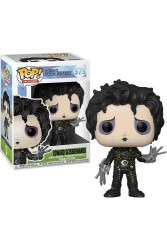 POP Movies: Edward Scissorhands
