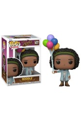 Funko Pop - Pop Movies Wonka - Noodle No:1477
