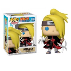 Funko - Pop Naruto Shippuden Deidara Figür