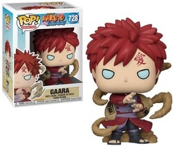 Funko - Pop Naruto Shippuden Gaara Figür
