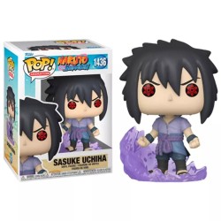 Funko - Pop Naruto Shippuden - Sasuke Uchiha First Susano'o No:1436