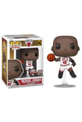 Funko Pop - Pop Nba Basketball Bulls - Michael Jordan 1995 Playoffs Special Edition No:126