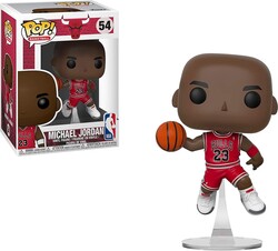 Funko - POP NBA Bulls Michael Jordan Figür