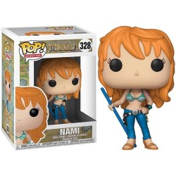 Pop One Piece Nami Figür - Thumbnail